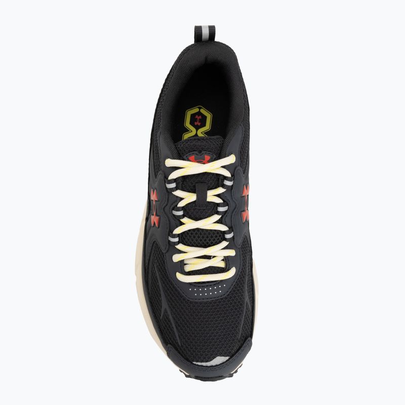 Scarpe da allenamento Under Armour Apparition Tech anthracite/winter white/anthem red 5