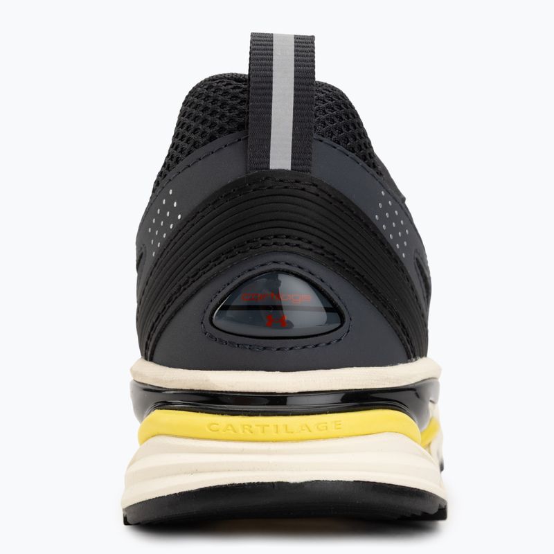 Scarpe da allenamento Under Armour Apparition Tech anthracite/winter white/anthem red 6