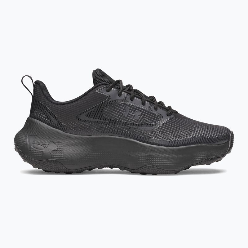 Scarpe da allenamento donna Under Armour Pulse black/anthracite/anthracite