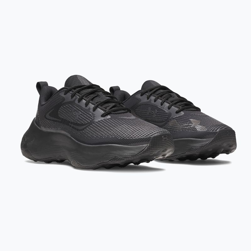 Scarpe da allenamento donna Under Armour Pulse black/anthracite/anthracite 2