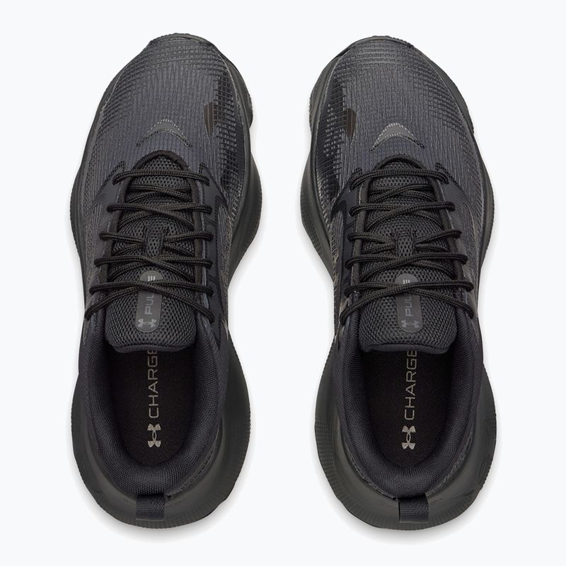 Scarpe da allenamento donna Under Armour Pulse black/anthracite/anthracite 3