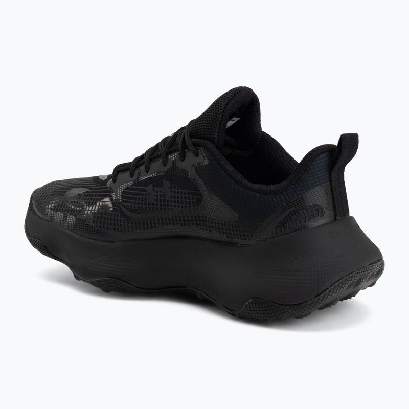 Scarpe da allenamento donna Under Armour Pulse black/anthracite/anthracite 3
