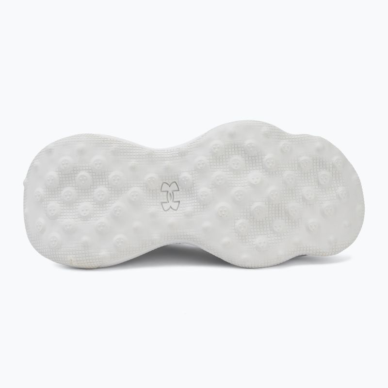 Scarpe da allenamento donna Under Armour Pulse white/distant gray/distant gray 4
