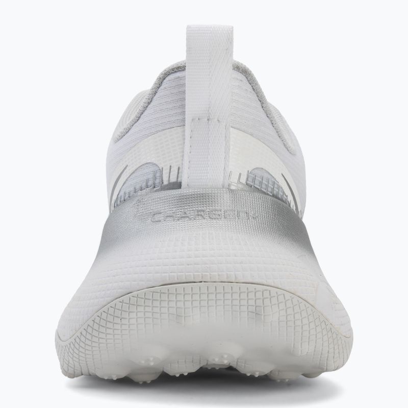Scarpe da allenamento donna Under Armour Pulse white/distant gray/distant gray 6