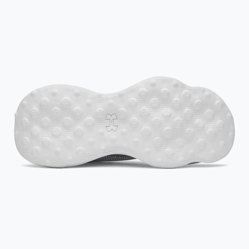 Scarpe da allenamento donna Under Armour Pulse white/distant gray/distant gray 4
