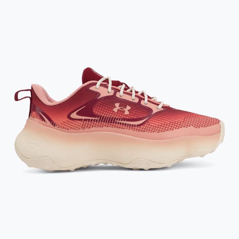 Scarpe da allenamento donna Under Armour Pulse claret/posh pink/posh pink 2