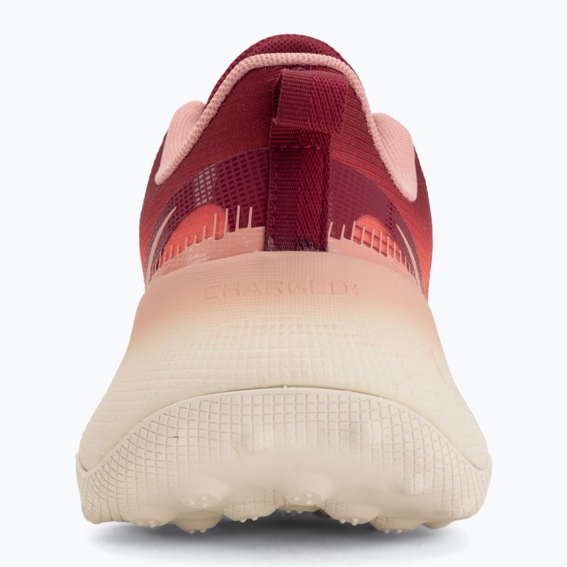 Scarpe da allenamento donna Under Armour Pulse claret/posh pink/posh pink 6