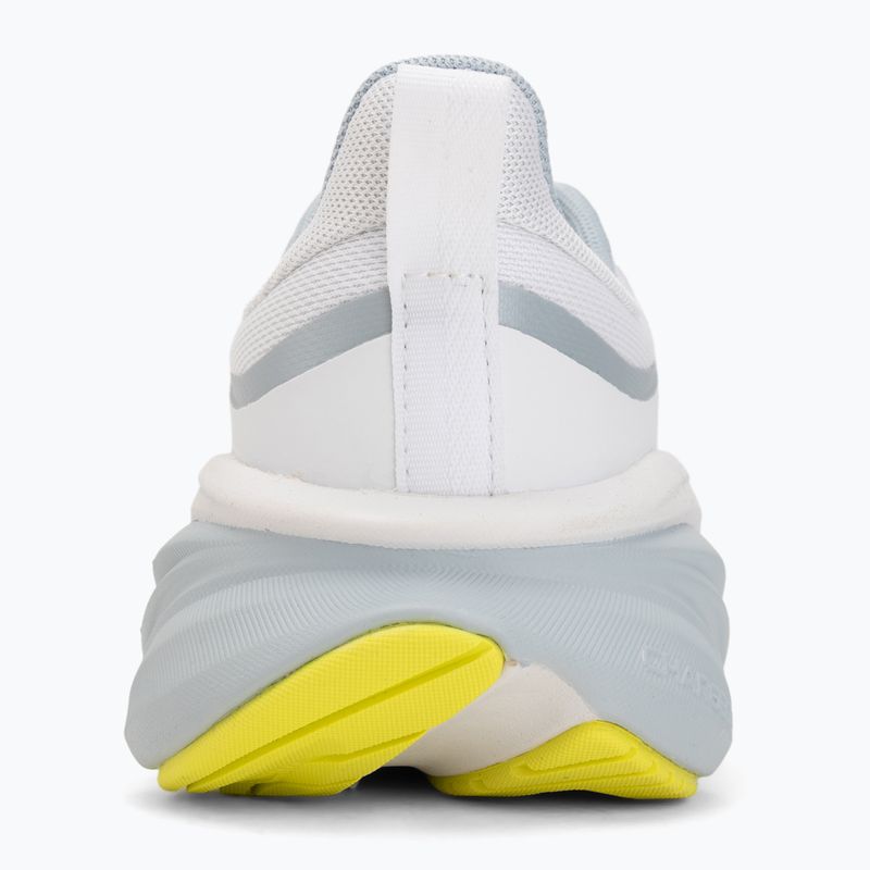 Scarpe da corsa donna Under Armour Rogue 6 white/blue fog/flash light 6