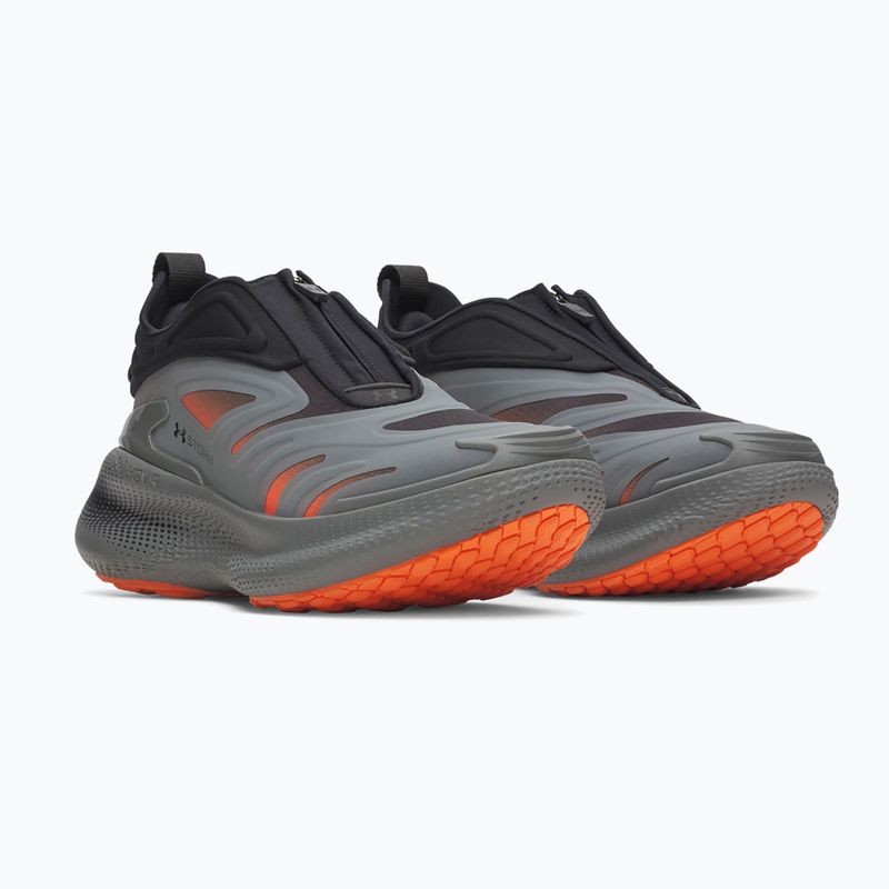 Scarpe da allenamento Under Armour Echo Storm clay green/black/black 2