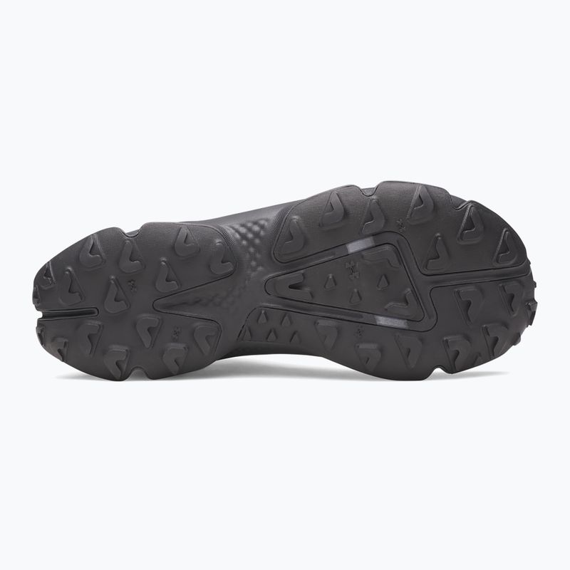 Scarpe da trekking uomo Under Armour Charged Expanse Mid LTHR WP Incense Brown/Black/Khaki Base 4