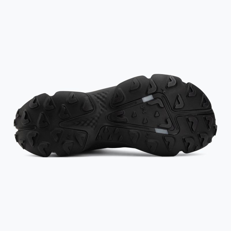 Scarpe da trekking uomo Under Armour Charged Expanse Mid LTHR WP Incense Brown/Black/Khaki Base 4