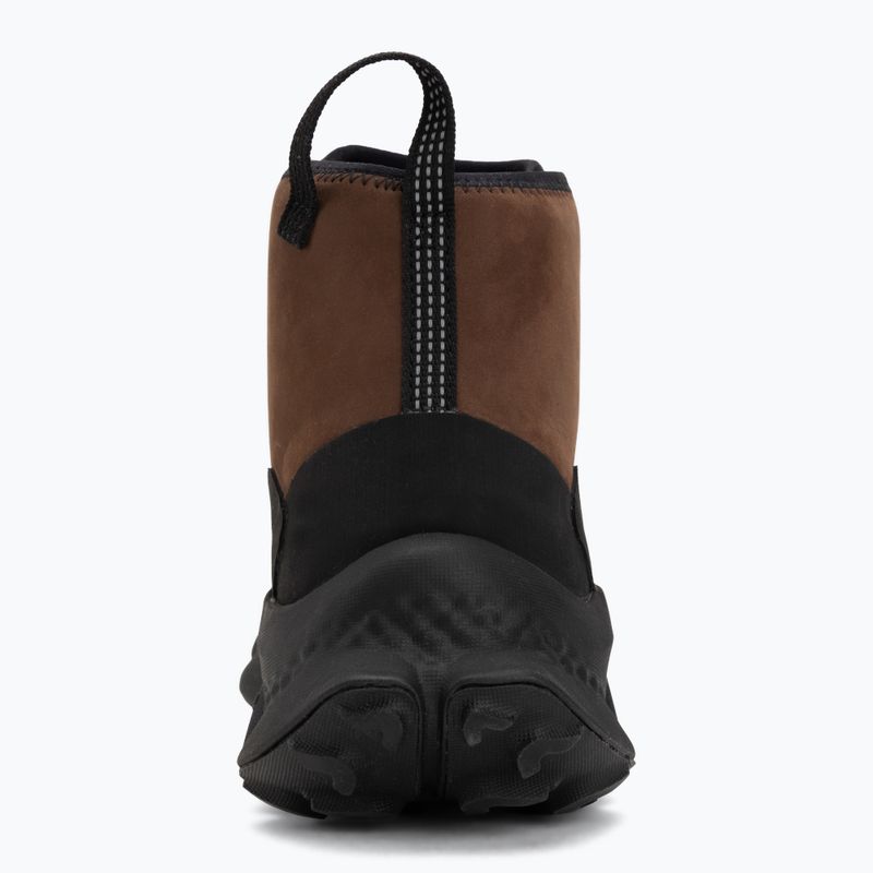 Scarpe da trekking uomo Under Armour Charged Expanse Mid LTHR WP Incense Brown/Black/Khaki Base 6