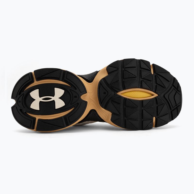 Scarpe da allenamento Under Armour Arc 96 stone/terra gold/zeppelin yellow 4