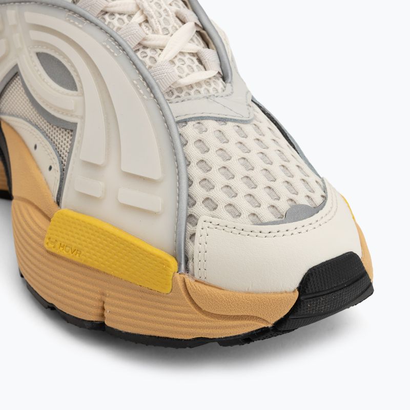 Scarpe da allenamento Under Armour Arc 96 stone/terra gold/zeppelin yellow 7