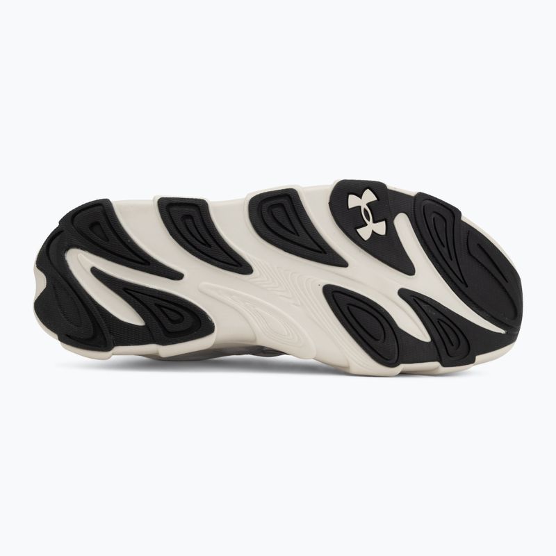 Scarpe da corsa uomo Under Armour Halo Runner SE 2 summit white/summit white/black 4