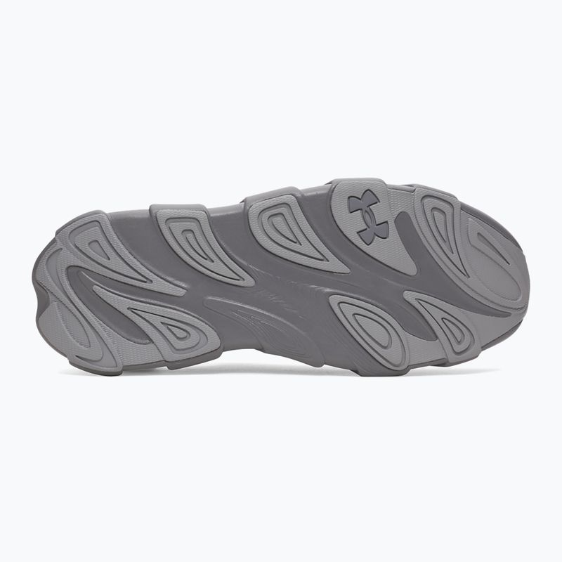 Scarpe da corsa uomo Under Armour Halo Runner 2 Titan Gray/Steel/Metallic Silver 4