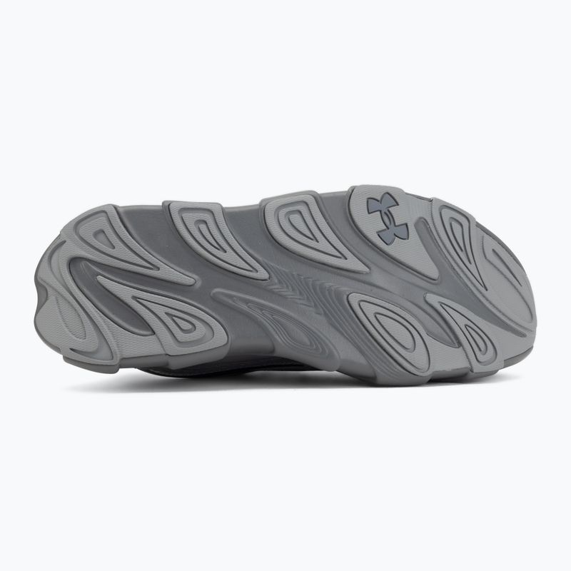 Scarpe da corsa uomo Under Armour Halo Runner 2 Titan Gray/Steel/Metallic Silver 4