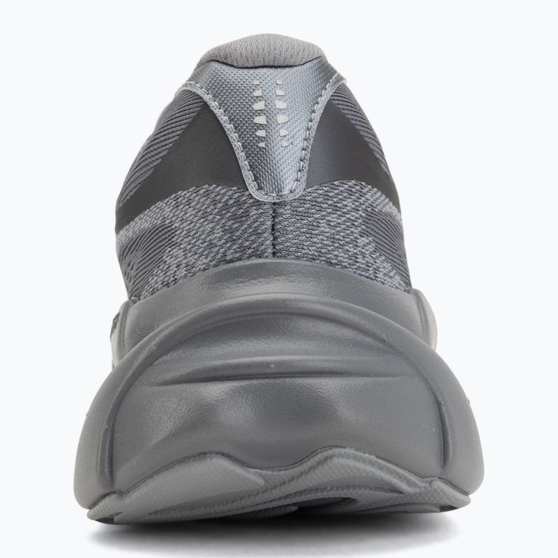 Scarpe da corsa uomo Under Armour Halo Runner 2 Titan Gray/Steel/Metallic Silver 6