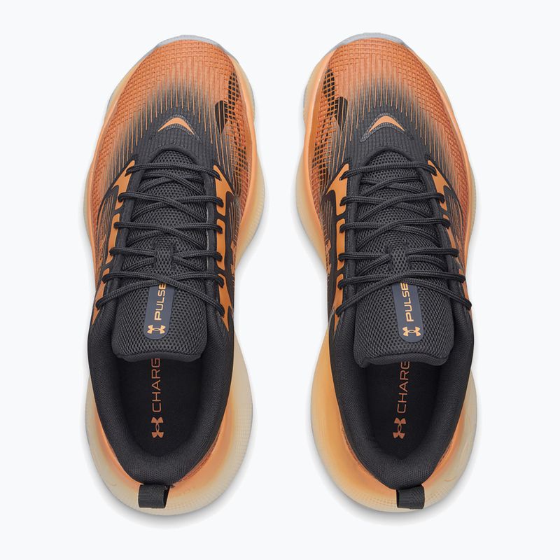 Scarpe da uomo Under Armour Pulse anthracite/dusty coral/dusty coral 3