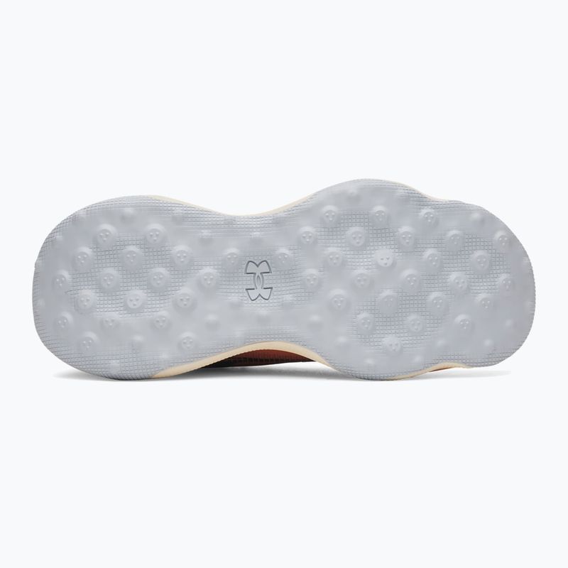 Scarpe da uomo Under Armour Pulse anthracite/dusty coral/dusty coral 4
