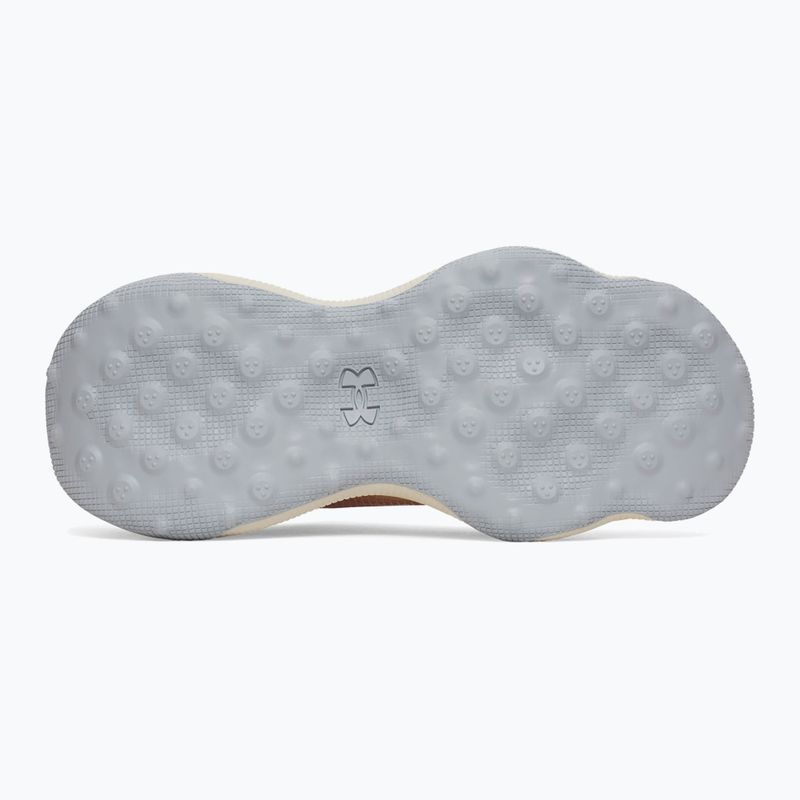 Scarpe da allenamento donna Under Armour Pulse dusty coral/terra gold/terra gold 4