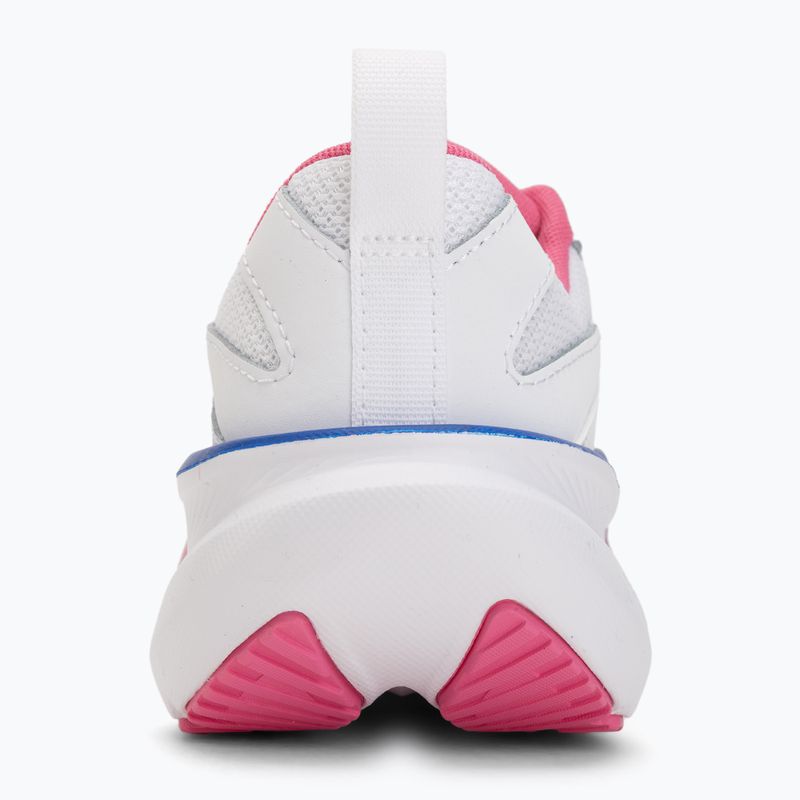 Scarpe da corsa donna Under Armour Assert 11 white/pink frenzy/pink frenzy 6
