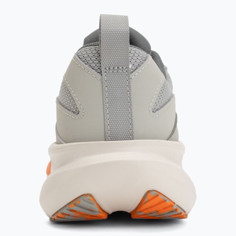 Scarpe da corsa uomo Under Armour Assert 11 titanium/summit white/outrageous orange 6