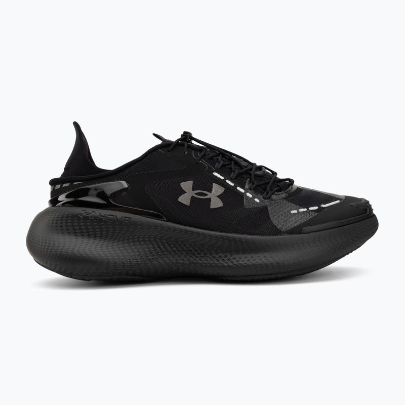 Scarpe da allenamento Under Armour Echo black/anthracite/metallic black 2