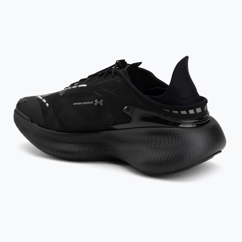 Scarpe da allenamento Under Armour Echo black/anthracite/metallic black 3