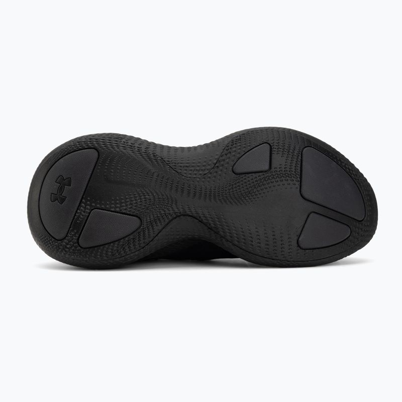 Scarpe da allenamento Under Armour Echo black/anthracite/metallic black 4
