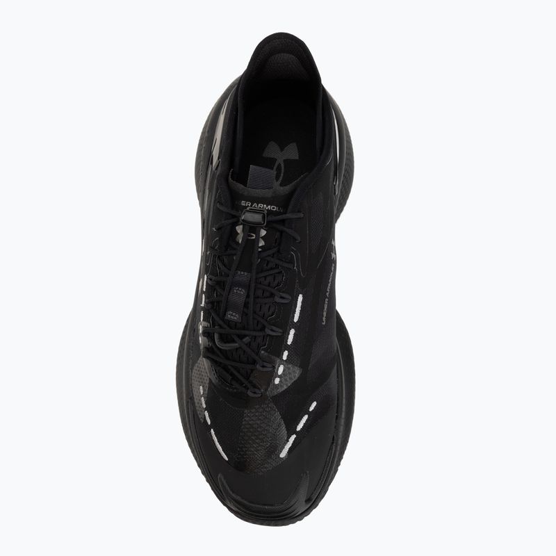 Scarpe da allenamento Under Armour Echo black/anthracite/metallic black 5