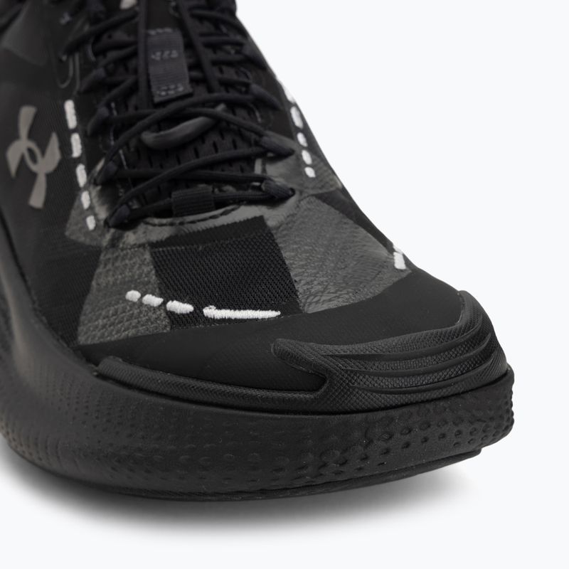 Scarpe da allenamento Under Armour Echo black/anthracite/metallic black 7