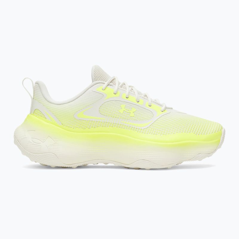 Scarpe da allenamento donna Under Armour Pulse stone/flash light/flash light