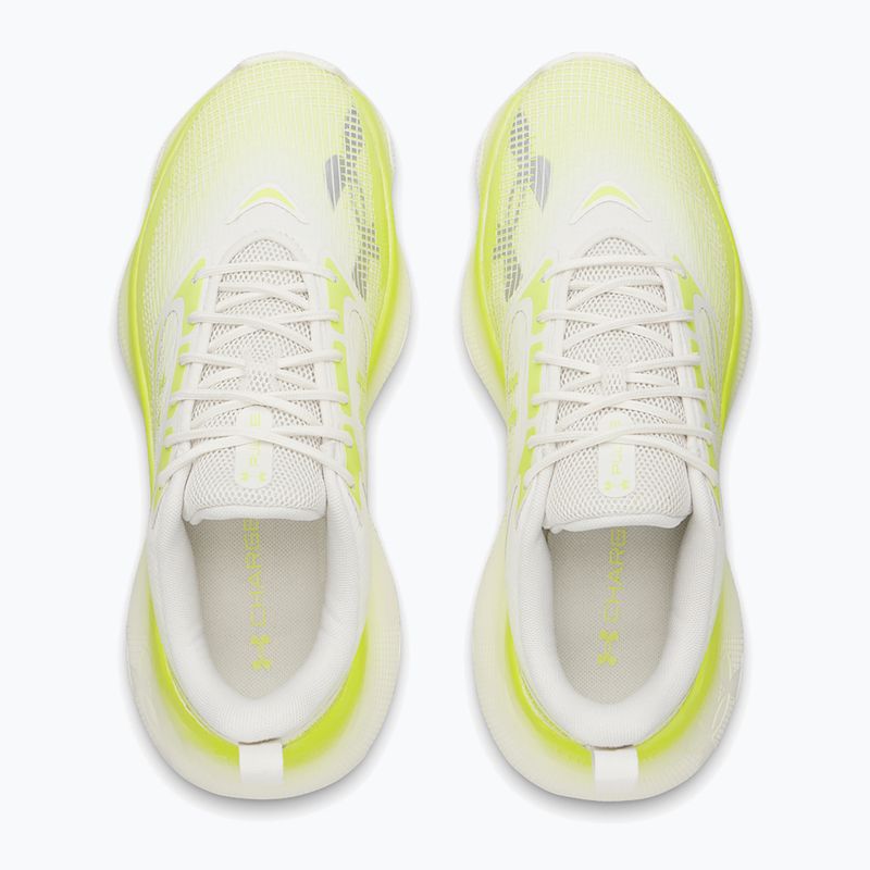 Scarpe da allenamento donna Under Armour Pulse stone/flash light/flash light 3