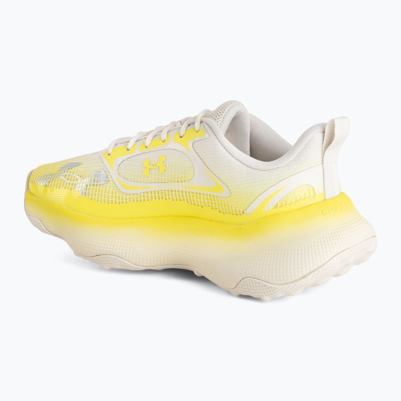 Scarpe da allenamento donna Under Armour Pulse stone/flash light/flash light 3