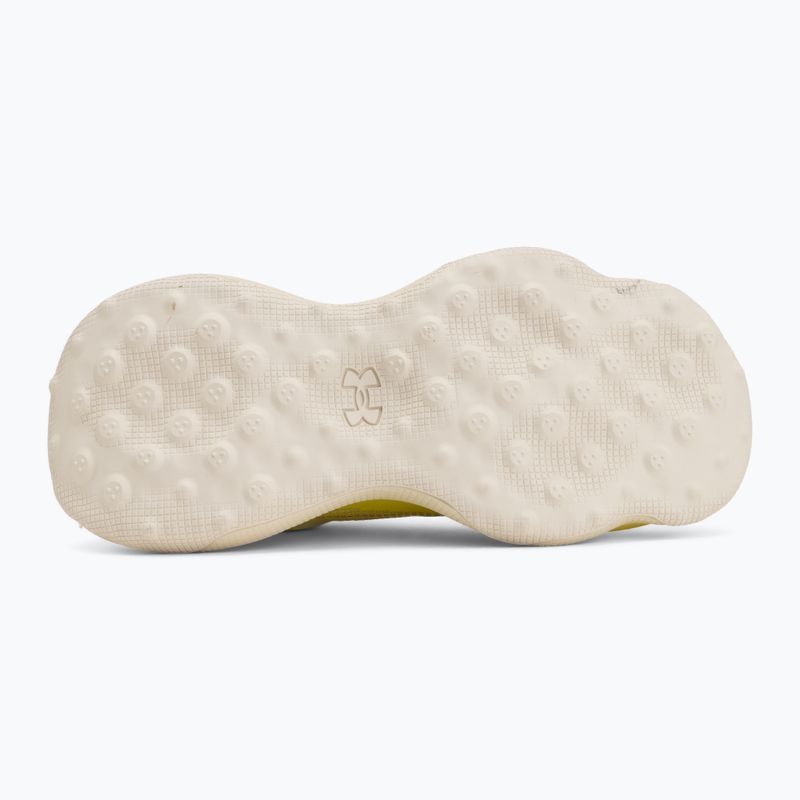 Scarpe da allenamento donna Under Armour Pulse stone/flash light/flash light 4