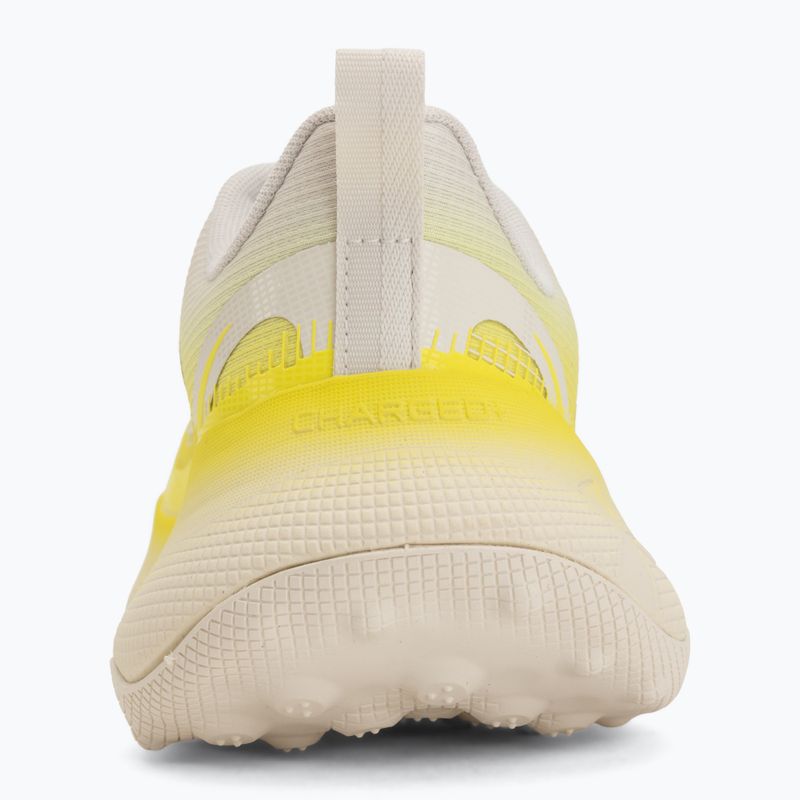 Scarpe da allenamento donna Under Armour Pulse stone/flash light/flash light 6