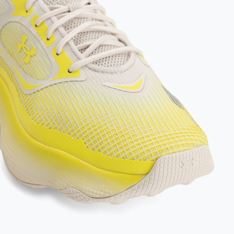 Scarpe da allenamento donna Under Armour Pulse stone/flash light/flash light 7