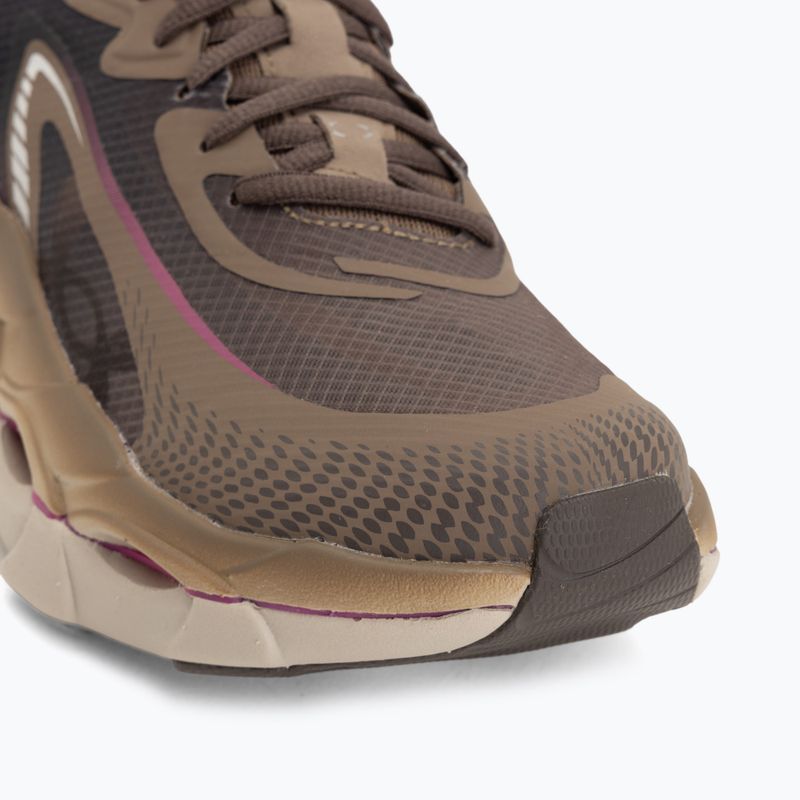 Scarpe da corsa donna Under Armour Halo Racer 2 desert taupe/virtual pink/peppercorn 7