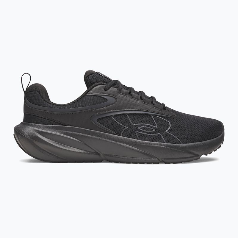 Scarpe da corsa uomo Under Armour Surge 5 black/black/anthracite