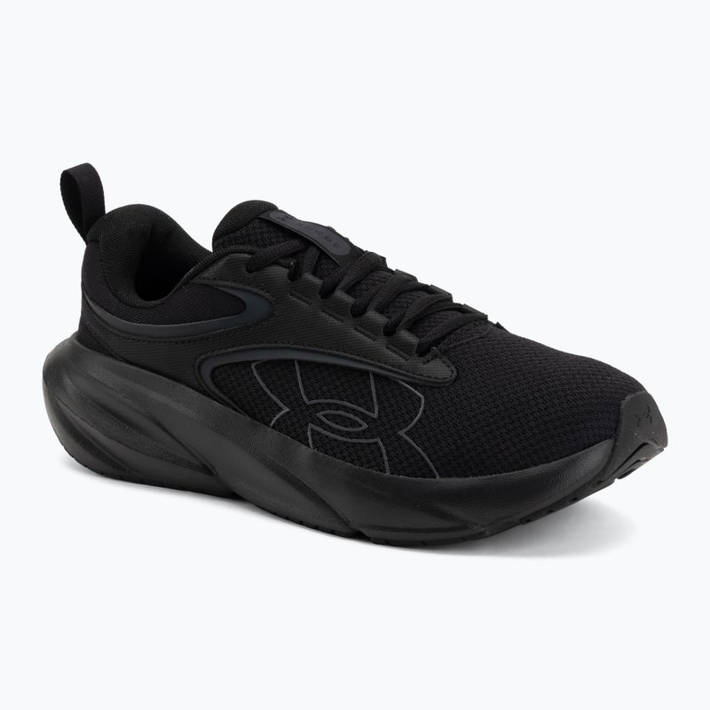 Scarpe da corsa uomo Under Armour Surge 5 black/black/anthracite