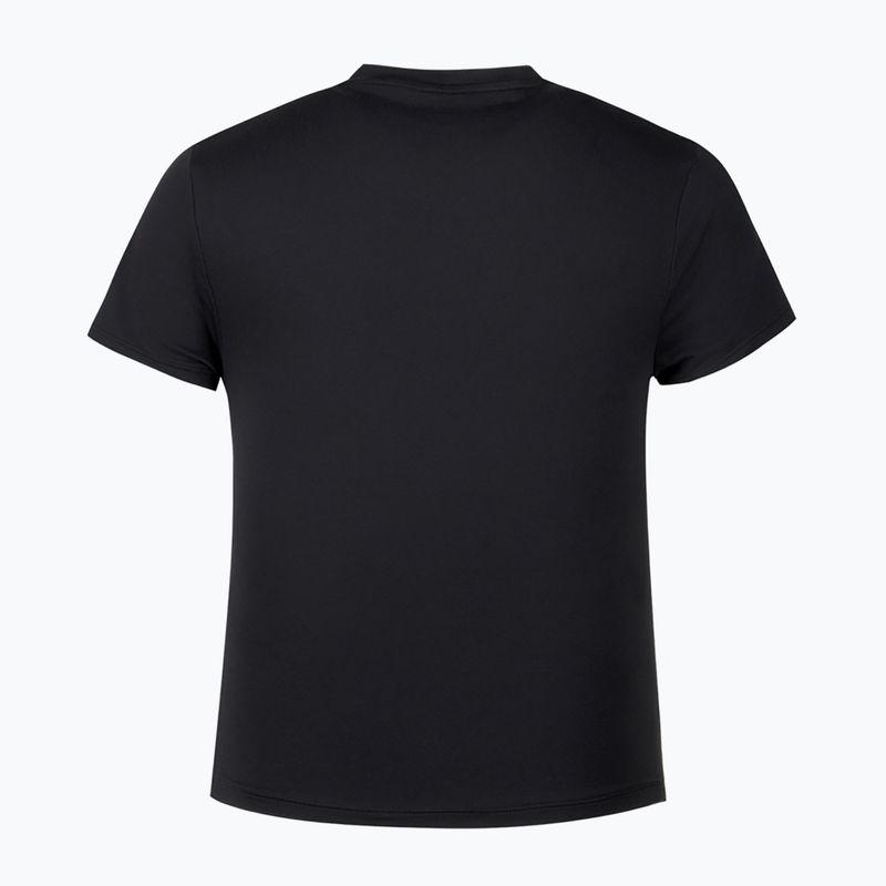 Maglia da allenamento donna Under Armour Motion Fitted SS ultimate black/white 2
