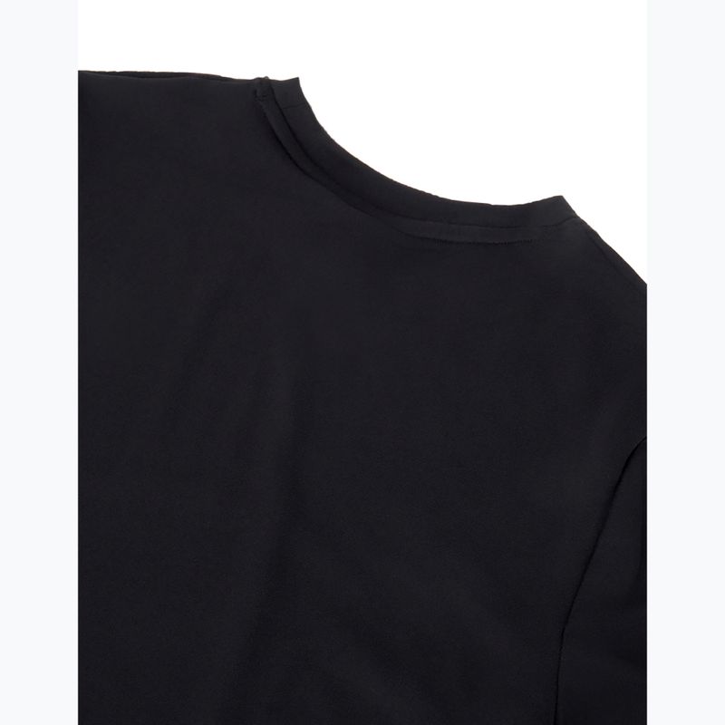 Maglia da allenamento donna Under Armour Motion Fitted SS ultimate black/white 4