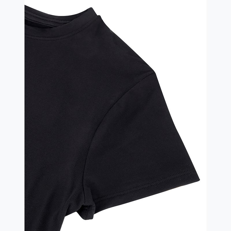 Maglia da allenamento donna Under Armour Motion Fitted SS ultimate black/white 5