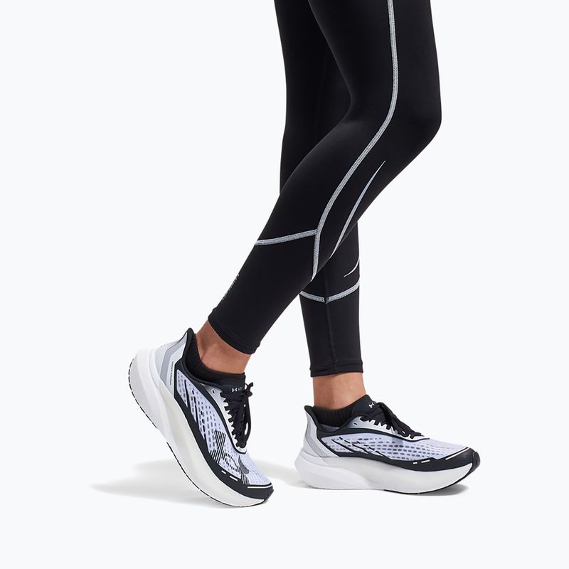 Leggings da allenamento donna Under Armour ColdGear Elite Leggings ultimate black/reflective 8