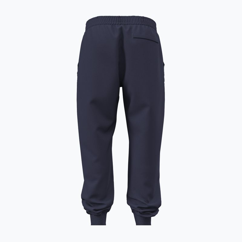 Pantaloni da uomo Under Armour Rival Fleece Jogger midnight navy/white 2