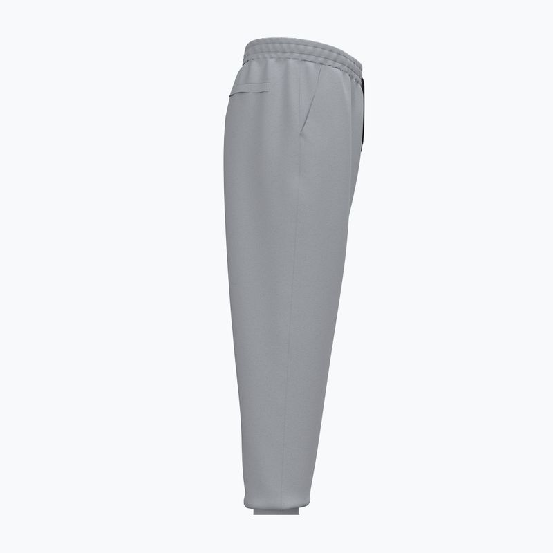 Pantaloni da uomo Under Armour Rival Fleece Jogger ultimate black/white 3