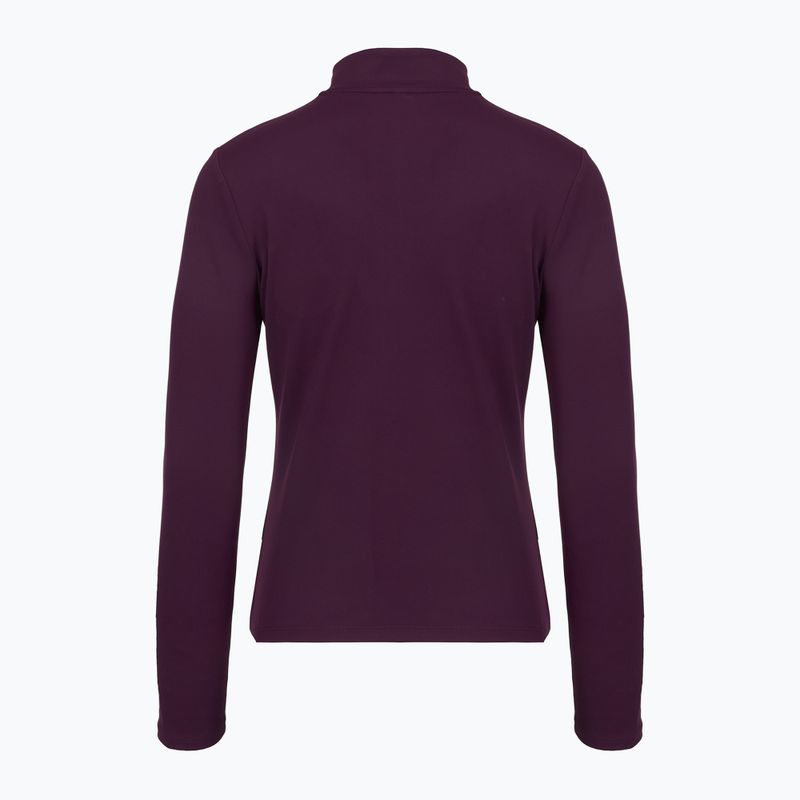 Felpa da allenamento donna Under Armour Motion purple echo/mauve pink 2