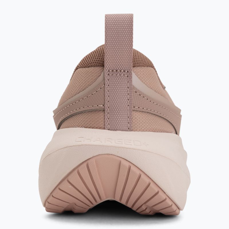 Scarpe da corsa donna Under Armour Surge 5 bashful pink/apex pink/deep almond 6