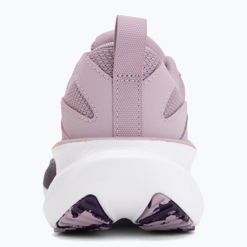 Scarpe da corsa donna Under Armour Assert 11 mauve pink/white/purple echo 6